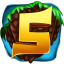 Minecraft Server icon for Skyblockin