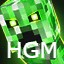 Minecraft Server icon for HGM Network