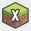 Minecraft Server icon for XCube