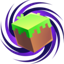 Minecraft Server icon for The Universe
