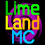 Minecraft Server icon for LimeLandMC