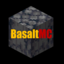 Minecraft Server icon for BasaltMC