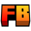Minecraft Server icon for FlameBurst