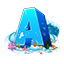 Minecraft Server icon for AtlanticMC