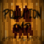 Minecraft Server icon for pollution modded anarchy