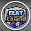 Minecraft Server icon for FlatEarth
