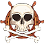 Minecraft Server icon for PirateMC