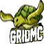 Minecraft Server icon for GridMC