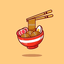 Minecraft Server icon for Noodle Bowl SMP