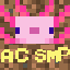 Minecraft Server icon for Axol Block SMP - Quests, Custom Items, and More!