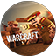 Minecraft Server icon for WarCraft