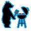 Minecraft Server icon for Grizzlys Barbecue