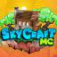 Minecraft Server icon for SkyCraftMC