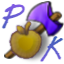 Minecraft Server icon for Purple Kit PvP