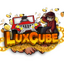 Minecraft Server icon for LuxCube