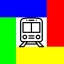 Minecraft Server icon for MRT Train Simulator