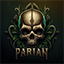 Minecraft Server icon for Pariah Survival Multiplayer