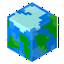 Minecraft Server icon for CubeWorld Network [BETA V1]