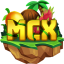 Minecraft Server icon for MC Exotic