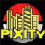 Minecraft Server icon for Pixity