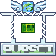 Minecraft Server icon for PvP Science