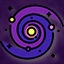 Minecraft Server icon for Galaxy Network