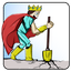Minecraft Server icon for Adventure Kingdom