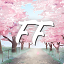 Minecraft Server icon for flowerfall