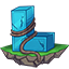 Minecraft Server icon for Larteno Towny