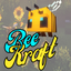 Minecraft Server icon for BeeKraft