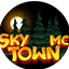Minecraft Server icon for SkyTown MC