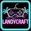 Minecraft Server icon for Landycraft