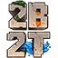 Minecraft Server icon for 2b2t.sh