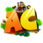 Minecraft Server icon for AestasCraft