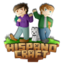 Minecraft Server icon for hispanocraft