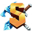 Minecraft Server icon for SkySlayer