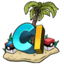 Minecraft Server icon for Cobblemon Islands