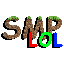 Minecraft Server icon for SMP LOL