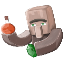 Minecraft Server icon for Hideout
