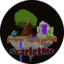 Minecraft Server icon for ScarletMC
