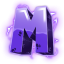 Minecraft Server icon for Mega Mc