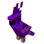 Minecraft Server icon for Purple Parrot