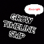 Minecraft Server icon for GrowTimeLineSMP
