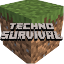 Minecraft Server icon for TechnoSurvival