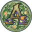 Minecraft Server icon for The Chronicles of Arvandor