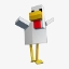 Minecraft Server icon for Chicken Kingdom SMP