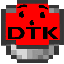 Minecraft Server icon for DTK Gaming