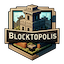 Minecraft Server icon for Blocktopolis