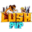 Minecraft Server icon for LushPvP