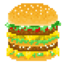 Minecraft Server icon for Bacon Borgor SMP